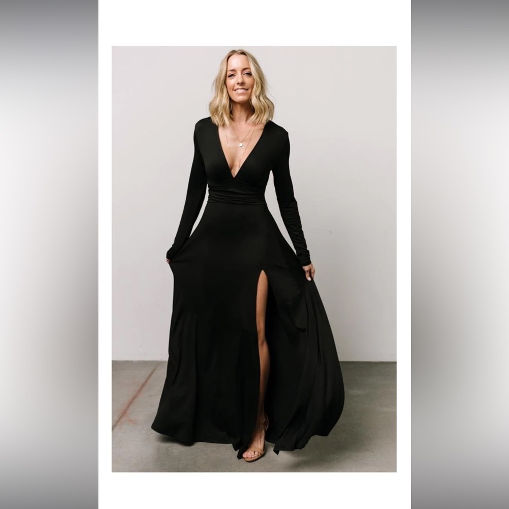 Baltic Born Maxi Dress